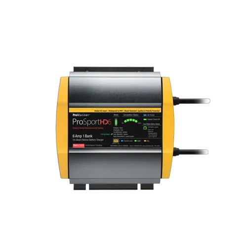 ProMariner ProSport HD6 Battery Charger Gen 4