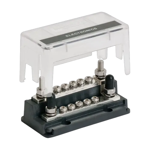 BEP Pro Installer Bus Bar & Cover 10 Way 200A