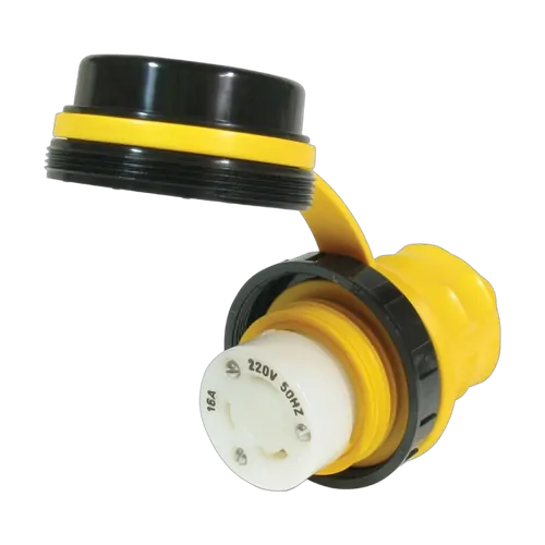 Marinco Power Inlet Connnector Kit 32A 230V 50Hz