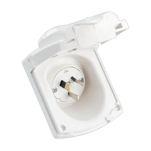 BLA Power Inlet Socket 15A 230V