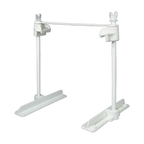 BLA Battery Tie Down White