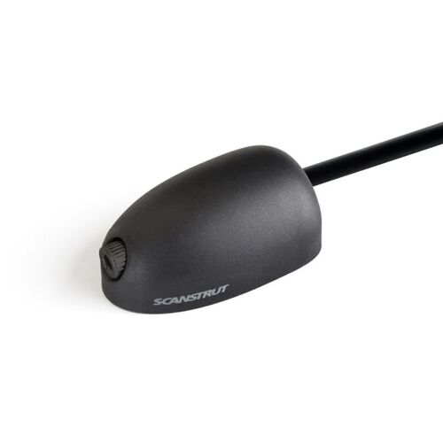 Scanstrut Deck Seal DS-H6 2mm - 6mm Black