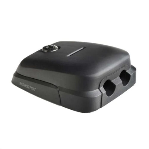Scanstrut Double Horizontal Cable Seal Black