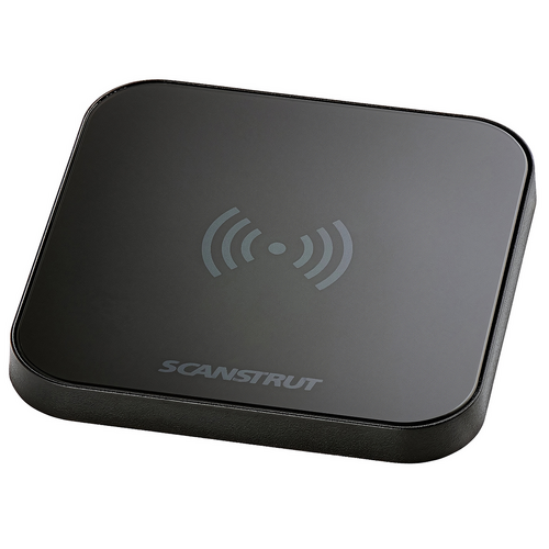 Scanstrut Wireless Charger Ultra Magnetic 15 Watt Qi2 12/24V