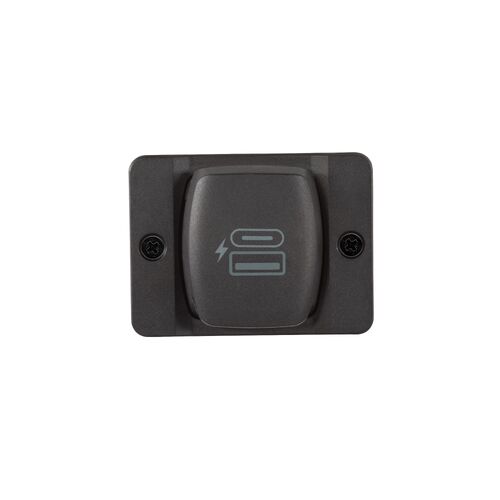 Scanstrut Flip Pro Dual Multi Usb-A Usb-C & 12V Pwr Socket