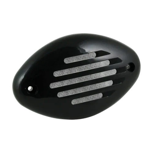 Marinco Low Profile Hidden Horn 12V Black