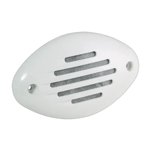Marinco Low Profile Hidden Horn 12V White