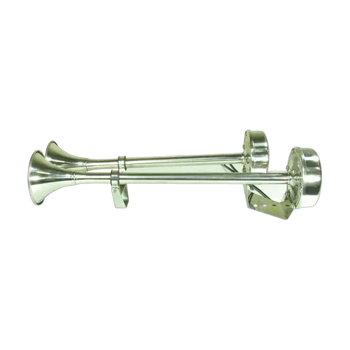BLA Electric Trumpet Horn Dual 465mm 12V