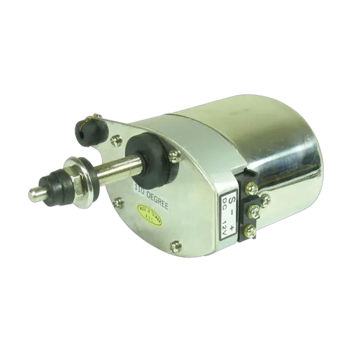 BLA Wiper Motor Kit C/W Blade & Arm 12V