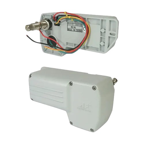 Marinco 1.5" Waterproof Wiper Motor 2.5" Shaft 12V 110 Degree