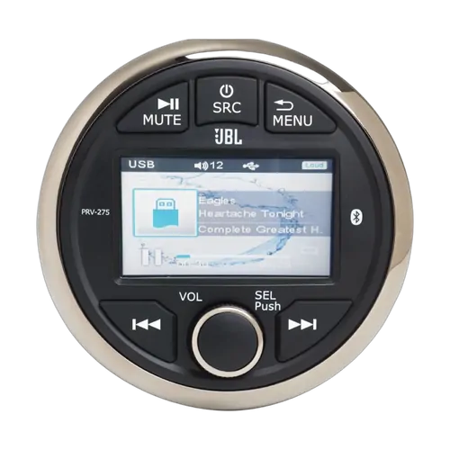 JBL Marine Digital Media Receiver Stereo Prv275