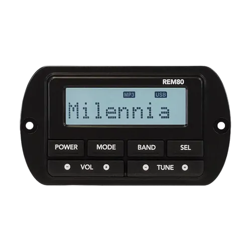 Infinity Wired Remote Controller Rem 80