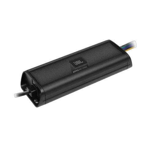 JBL Apex Class D Marine Amplifier Pa1254 125W x 4