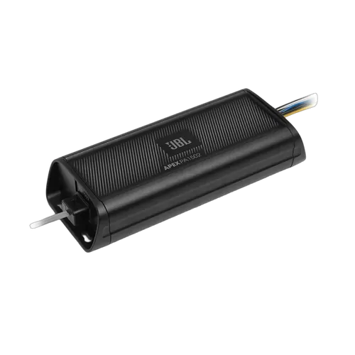 Jbl Apex Class D Marine Amplifier Pa1502 150W x 2