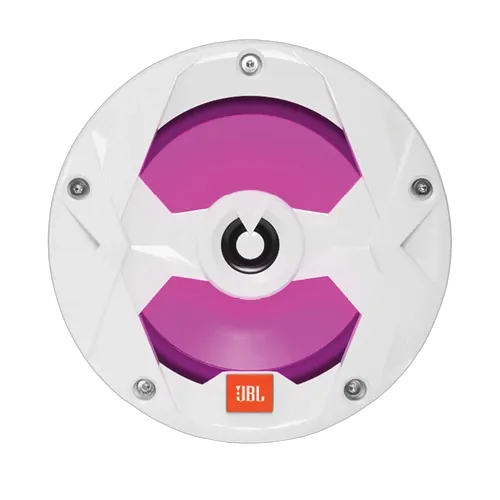 JBL Club Marine Speakers 6.5" 225W White (Pair)