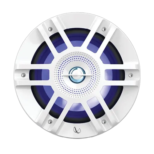 Infinity Kappa Marine Speakers 6.5" 300W White
