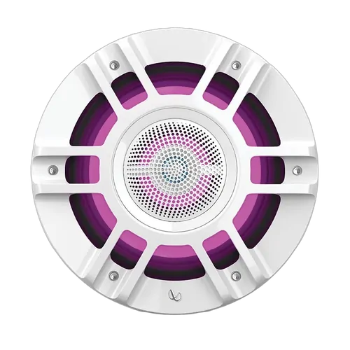 Infinity Kappa Marine Speakers 8" 500W White