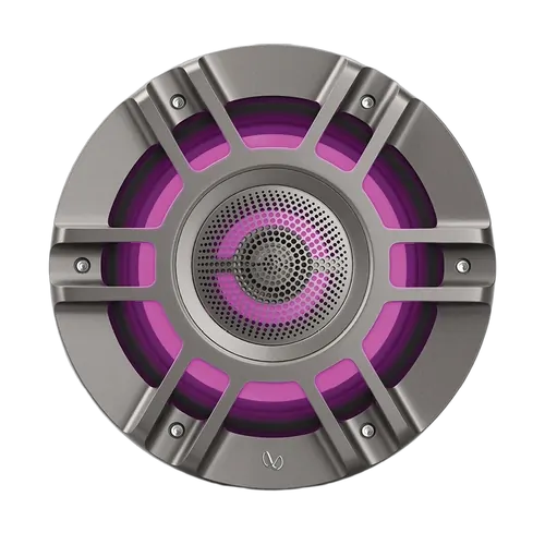 Infinity Kappa Marine Speakers 8" 500W Titanium