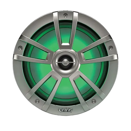 Infinity Speakers 6.5" 225W Titanium
