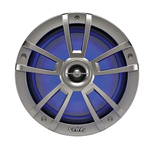 Infinity Speakers 8" 450W Titanium