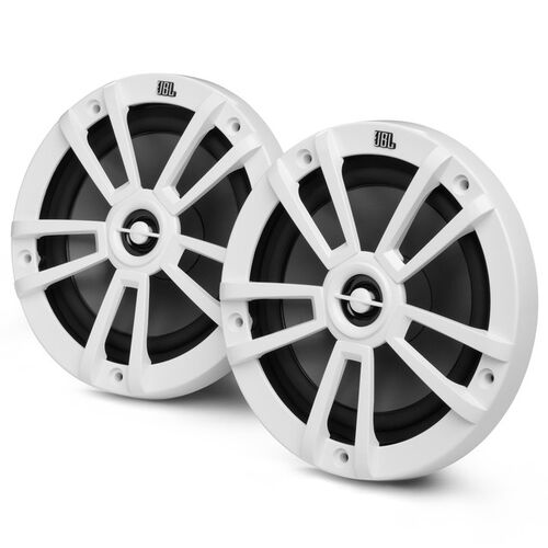 JBL Stage Marine Speakers 6.5" 180w White