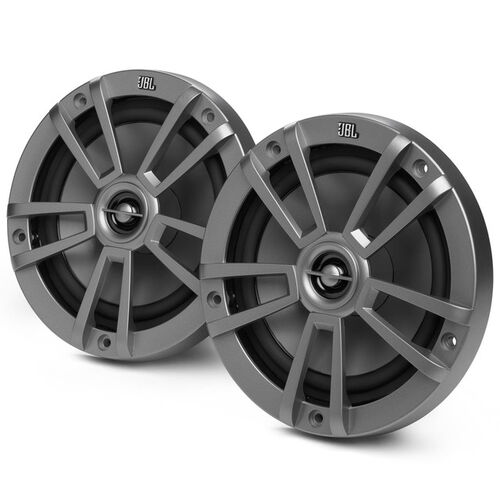 JBL Stage Marine Speakers 6.5" 180w Grey