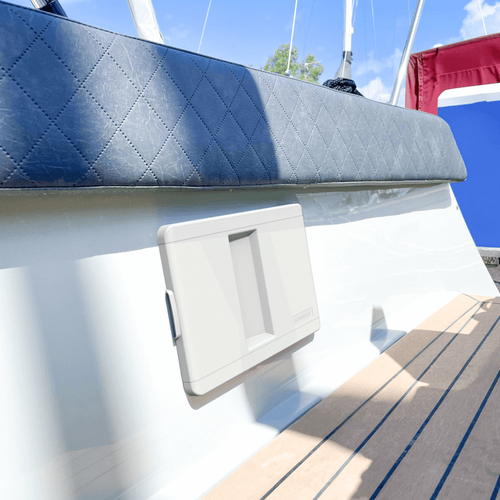 Scanstrut Atmos Suncover Only - White