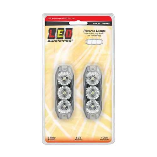 Reversing Lamps 11WM-2