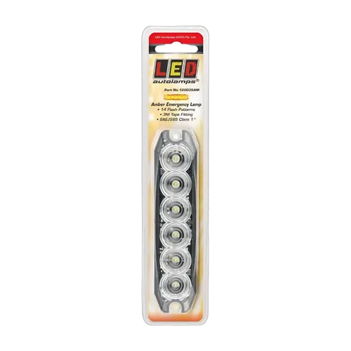 Flashing Lamps 120035AM