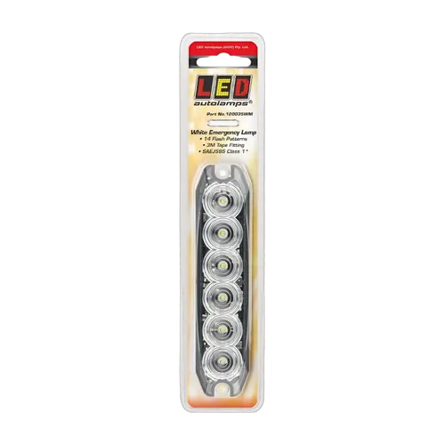 Flashing Lamps 120035WM