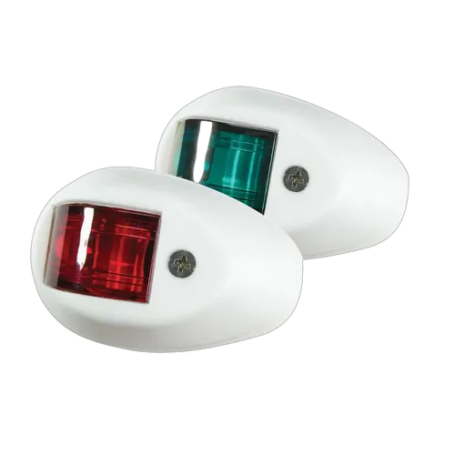 Bla Navigation Lights Port & Starboard Side Mount White