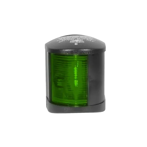Trem Navigation Lights Starboard 12M Vertical Black