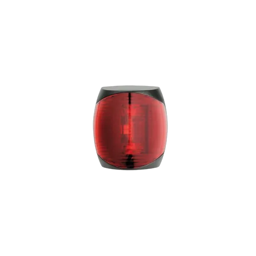 Bla Navigation Light Vertical Mount Port Led 12/24V Black