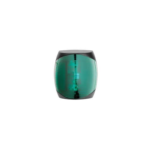 Bla Navigation Light Vertical Mount Starboard Led 12/24V Black