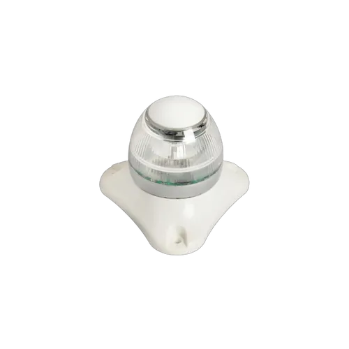 Bla Navigation Light Surface Mount Anchor Led 12/24V White