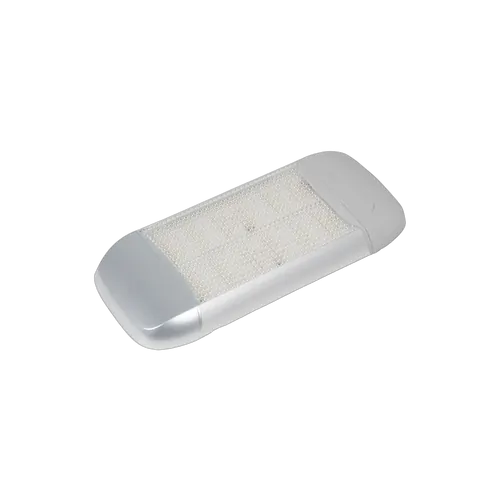 Cabin Light 48 LED Silver Grey 200mm