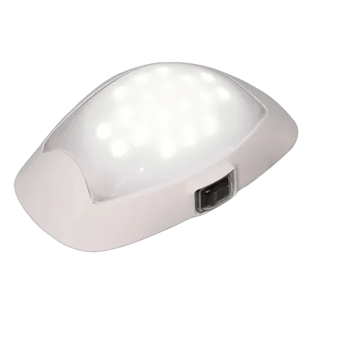 Waterproof Exterior Light White 18 LED