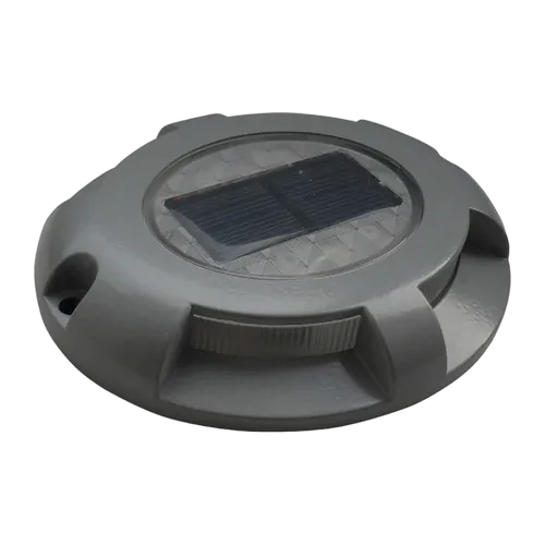 Dock Edge Dock Light Solar Panormaic