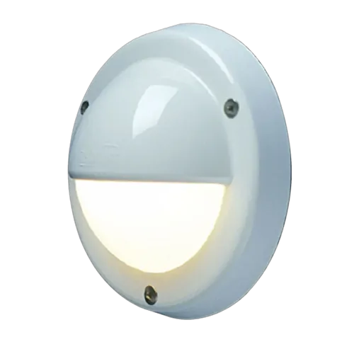 BLA Targa Light Cap White 90mm