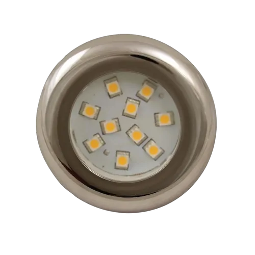 BLA LED Nova Interior Light Chrome