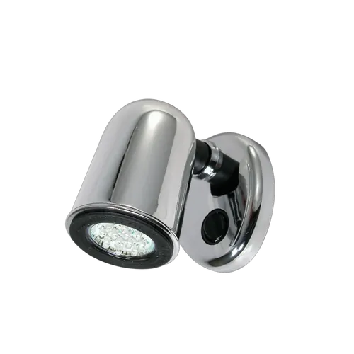 Frilight LED Adjustable Cabin Light Chrome