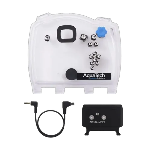 Aquatech Conversion Kit Nikon Z7II series