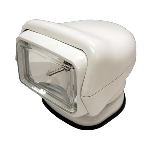 Go Light Remote Control Dash Mount Harness White