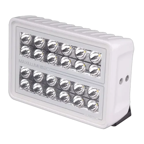 Lumitec Maxillime H120 Flushood Light White Bracket Mount TTP