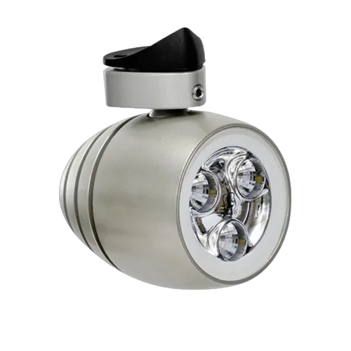 Lumitec Octane Wakeboard Tower Light Brushed Alloy