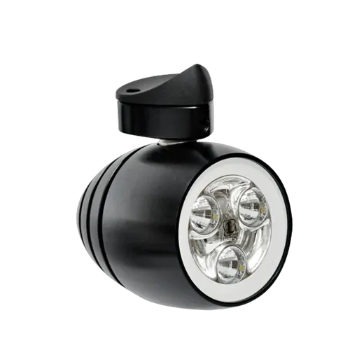 Lumitec Octane Wakeboard Tower Light Black