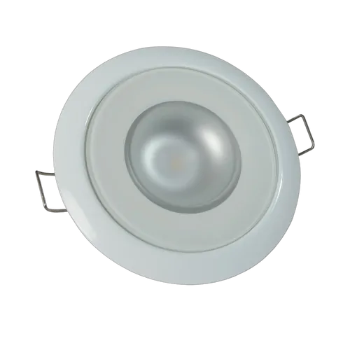 Lumitec Round Mirage Down Light White Dim