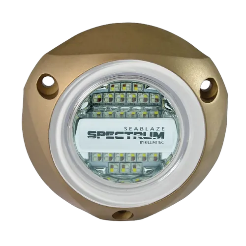 Lumitec SeaBLAze Mini Underwater Light Spectrum Rgbw