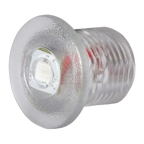 Lumitec Livewell Light Clear Red