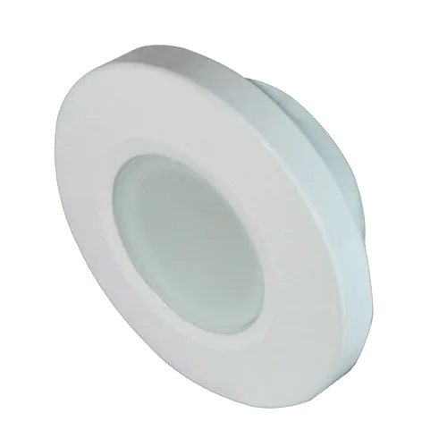 Lumitec Orbit Down Light White/Blue Flush Mount